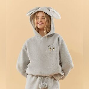 FOREVER 21 DISNEY THUMPER HOODIE